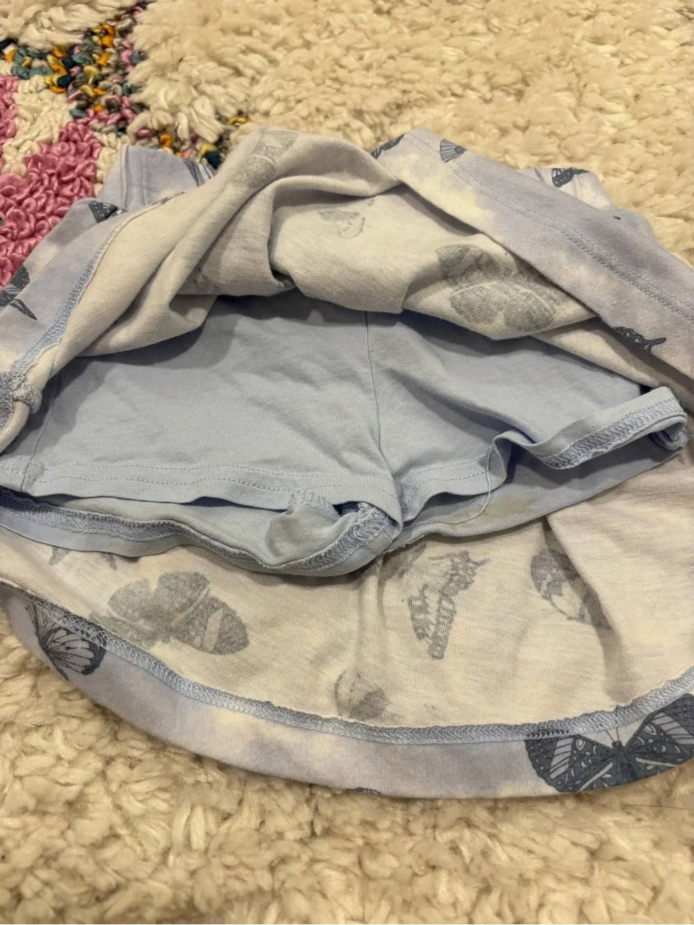 Oshkosh Butterfly Skirt